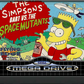 Mega Drive: The Simpsons: Bart vs. the Space Mutants