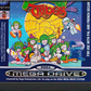 Mega Drive: Lemmings 2: The Tribes