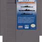 NES: Battleship