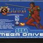 Mega Drive: Second Samurai
