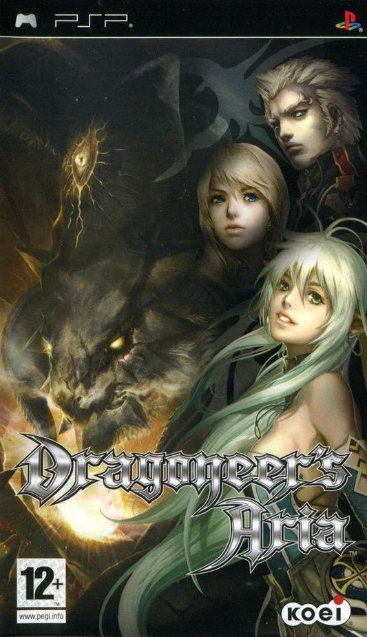 PSP: Dragoneer's Aria