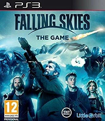 Playstation 3: Falling Skies: The Game