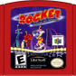 Nintendo 64: Rocket Robot on Wheels