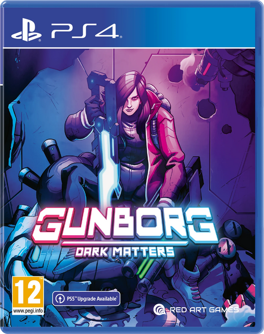 Playstation 4: Gunborg Dark Matters