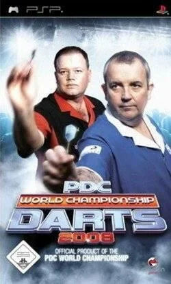 PSP: PDC World Championship Darts 2008