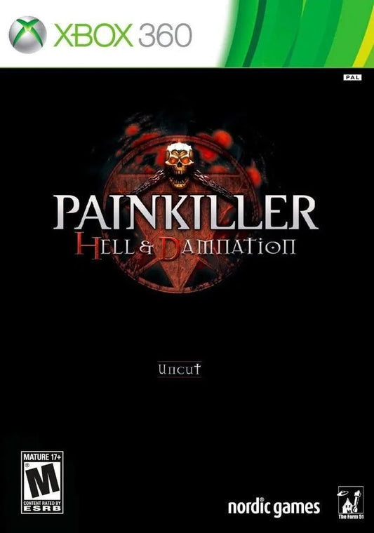 Xbox 360: Painkiller: Hell & Damnation