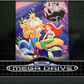Mega Drive: Ariel the Little Mermaid