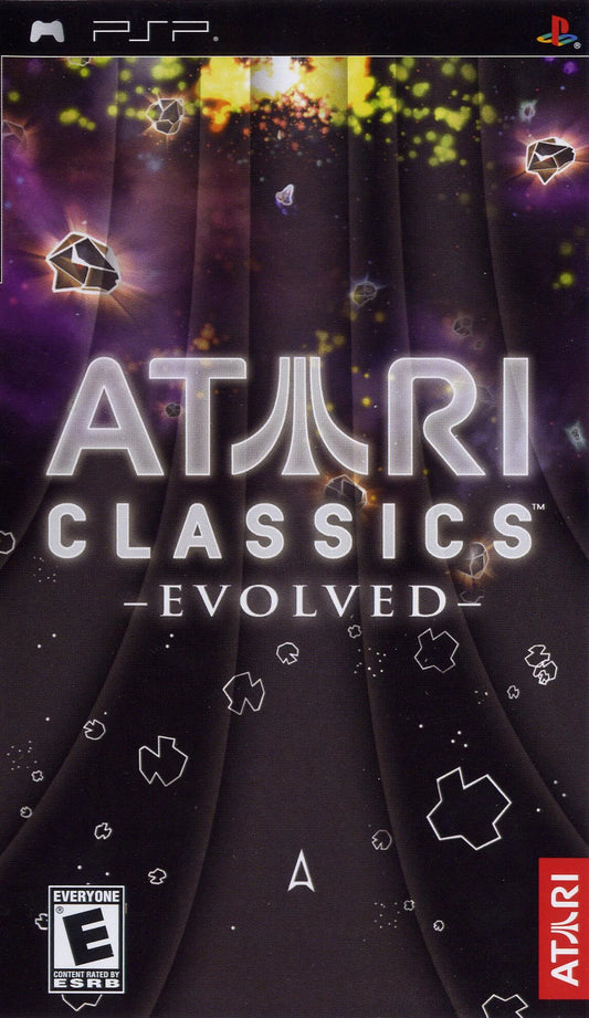 PSP: Atari Classics Evolved