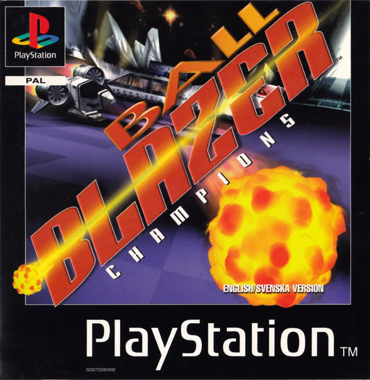 Playstation: Ballblazer Champions