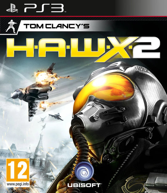 Playstation 3: HAWX 2