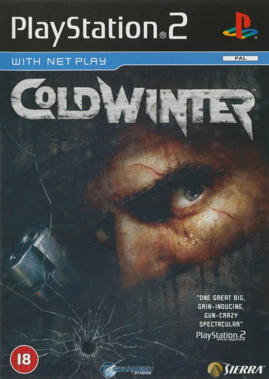 Playstation 2: Cold Winter