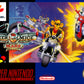 Super Nintendo: Biker Mice from Mars