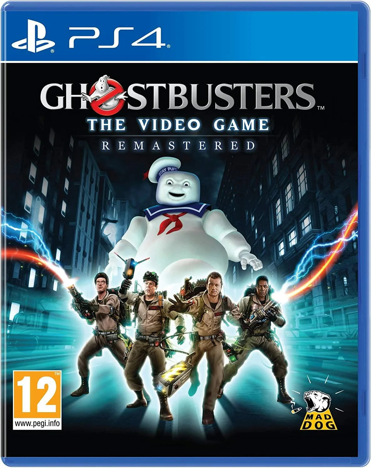 Playstation 4: Ghostbusters