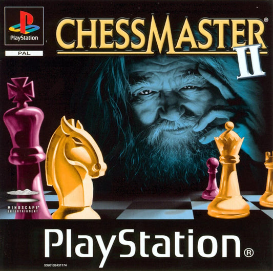 Playstation: Chessmaster II