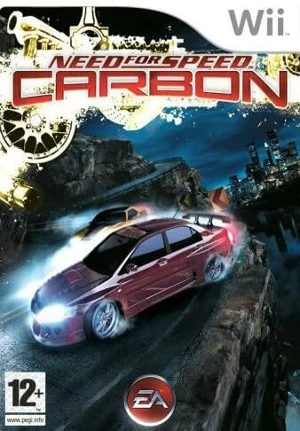 Nintendo Wii: Need for Speed: Carbon