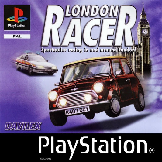 Playstation: London Racer