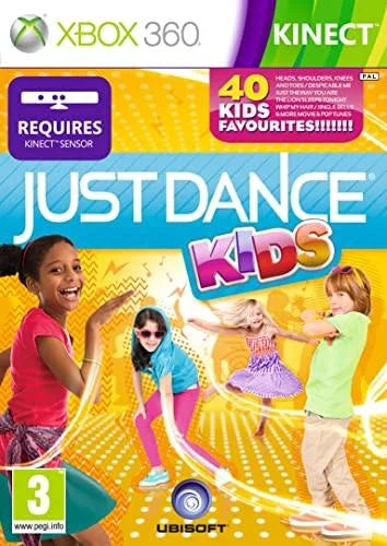 Xbox 360: Just Dance Kids