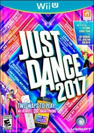 Wii U: Just Dance 2017