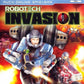 Playstation 2: Robotech Invasion