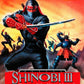 Mega Drive: Shinobi III: Return of the Ninja Master