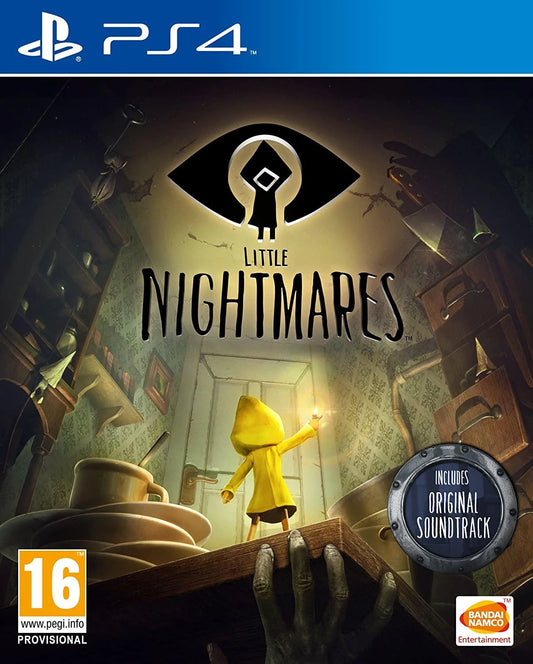 Playstation 4: Little Nightmares