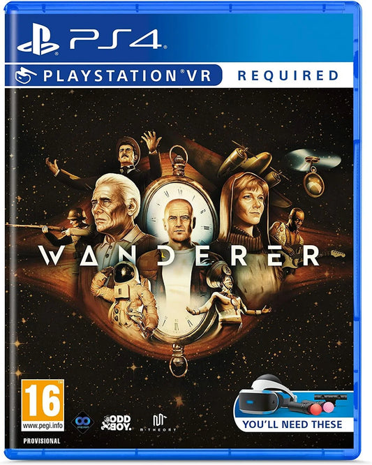 Playstation 4: Wanderer