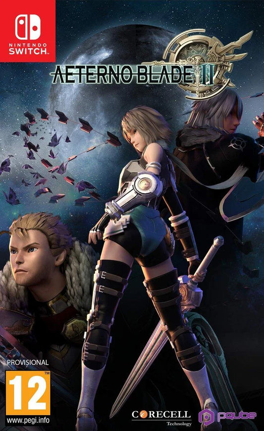 Nintendo Switch: AeternoBlade II