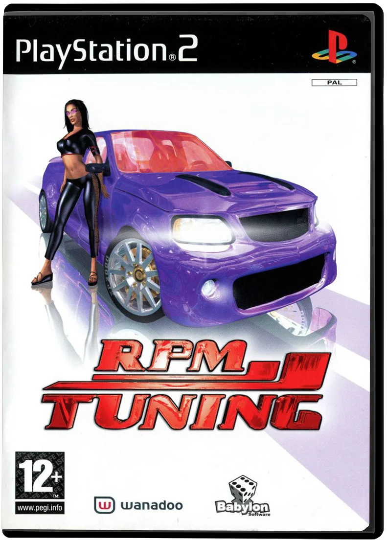 Playstation 2: RPM Tuning