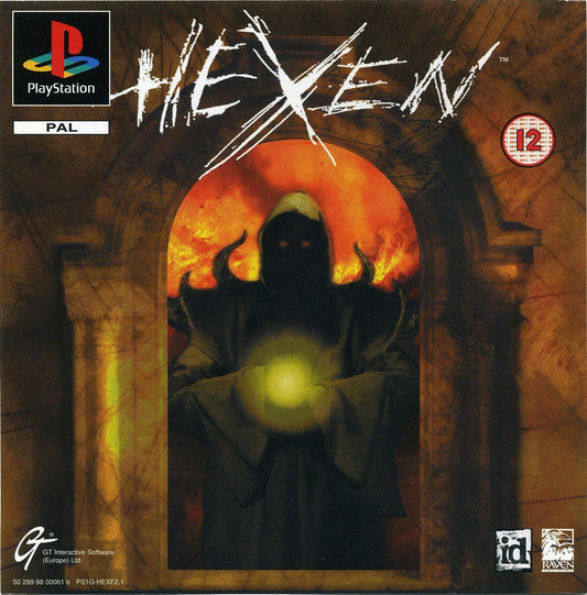 Playstation: Hexen