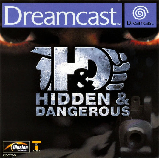 Dreamcast: Hidden & Dangerous