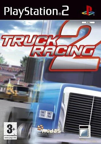 Playstation 2: Truck Racing 2