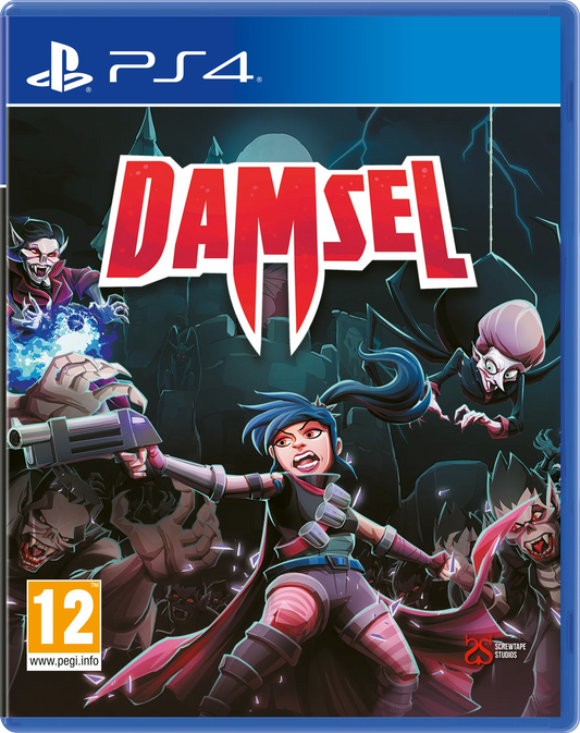 Playstation 4: Damsel