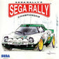 Dreamcast: Sega Rally Championship 2