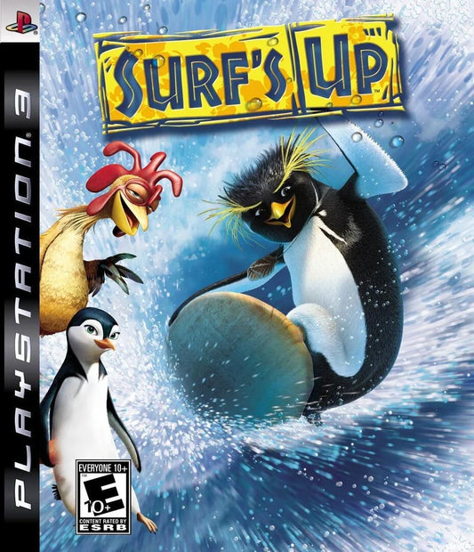 Playstation 3: Surf's Up