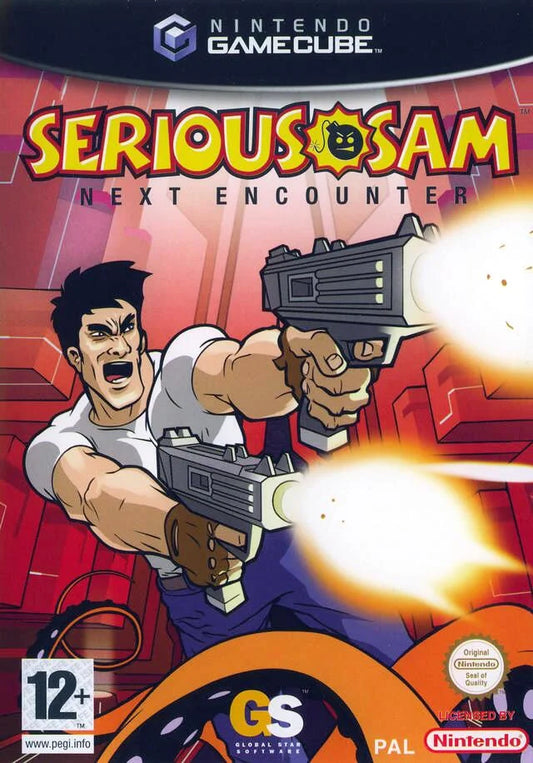 GameCube: Serious Sam Next Encounter