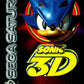 Saturn: Sonic 3D