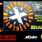 Super Nintendo: Revolution X