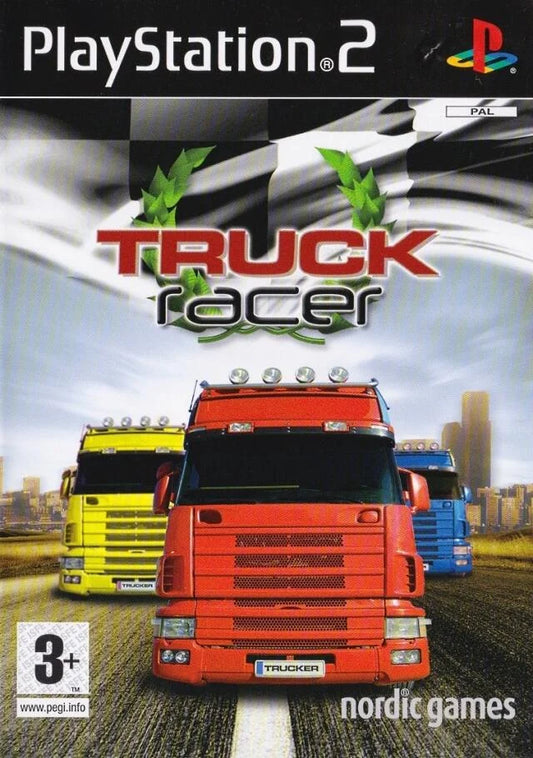 Playstation 2: Truck Racer