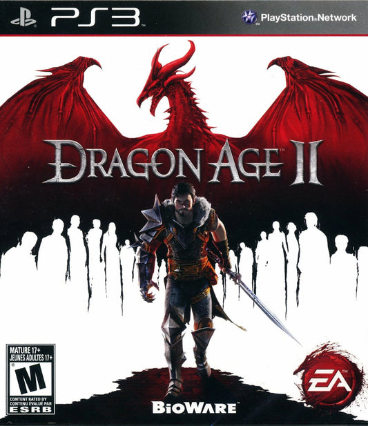 Playstation 3: Dragon Age II