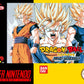 Super Nintendo: Dragon Ball Z: Hyper Dimension