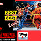 Super Nintendo: Best of the Best Championship Karate