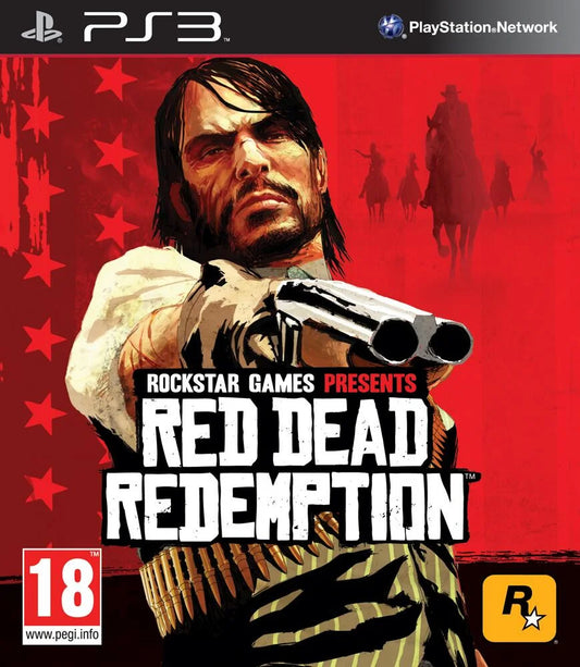Playstation 3: Red Dead Redemption