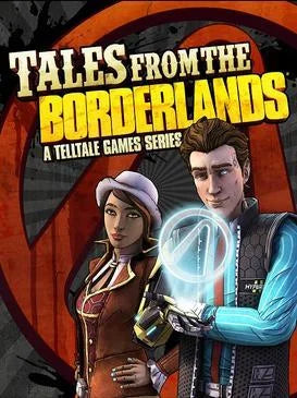 Playstation 4: Tales from the Borderlands