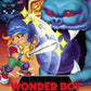Mega Drive: Wonder Boy in Monster World