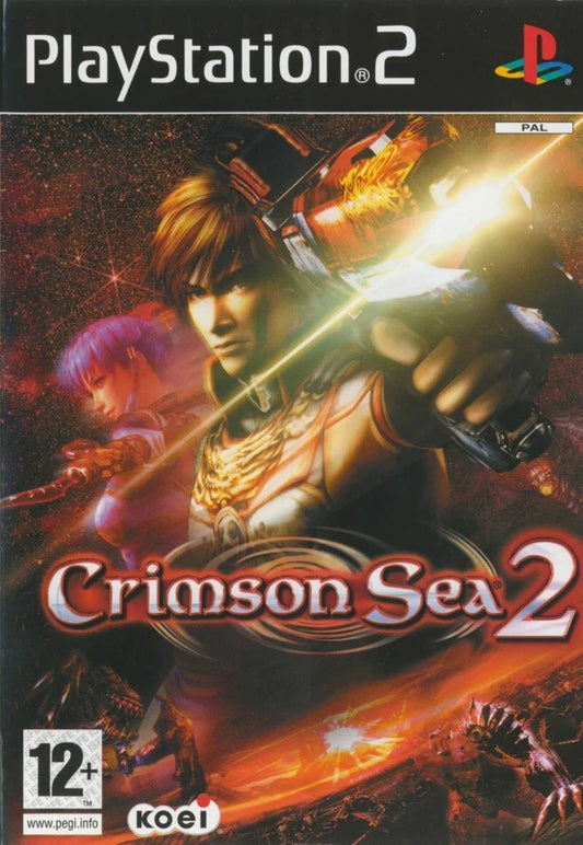 Playstation 2: Crimson Sea 2