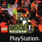 Playstation: LEGO Rock Raiders