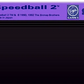 Master System: Speedball 2