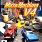 Playstation 2: Micro Machines V4