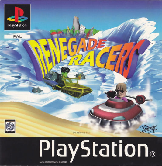 Playstation: Renegade Racers
