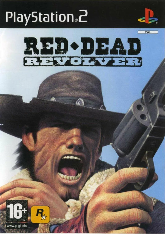 Playstation 2: Red Dead Revolver